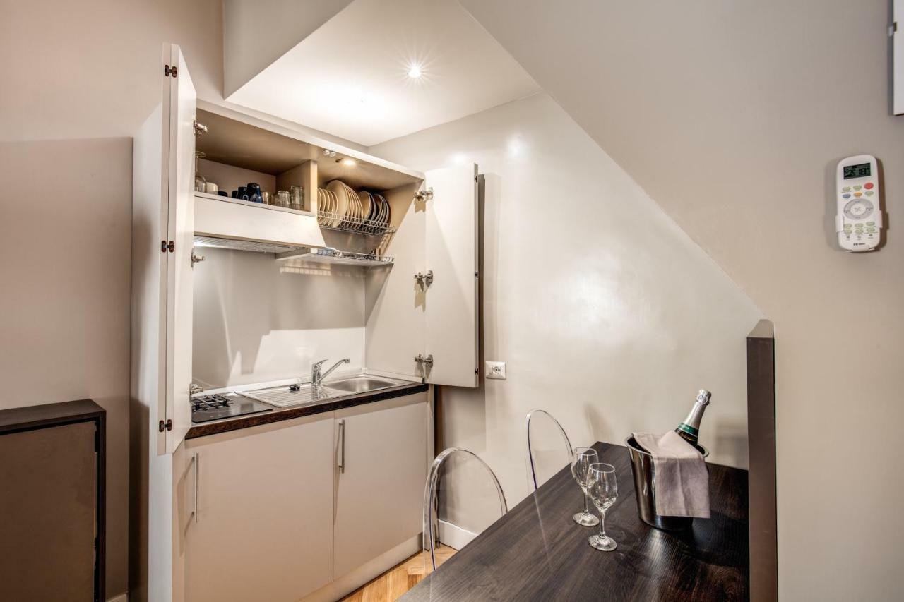 Maison D'Art Apartments - Maison D'Art Collection روما المظهر الخارجي الصورة